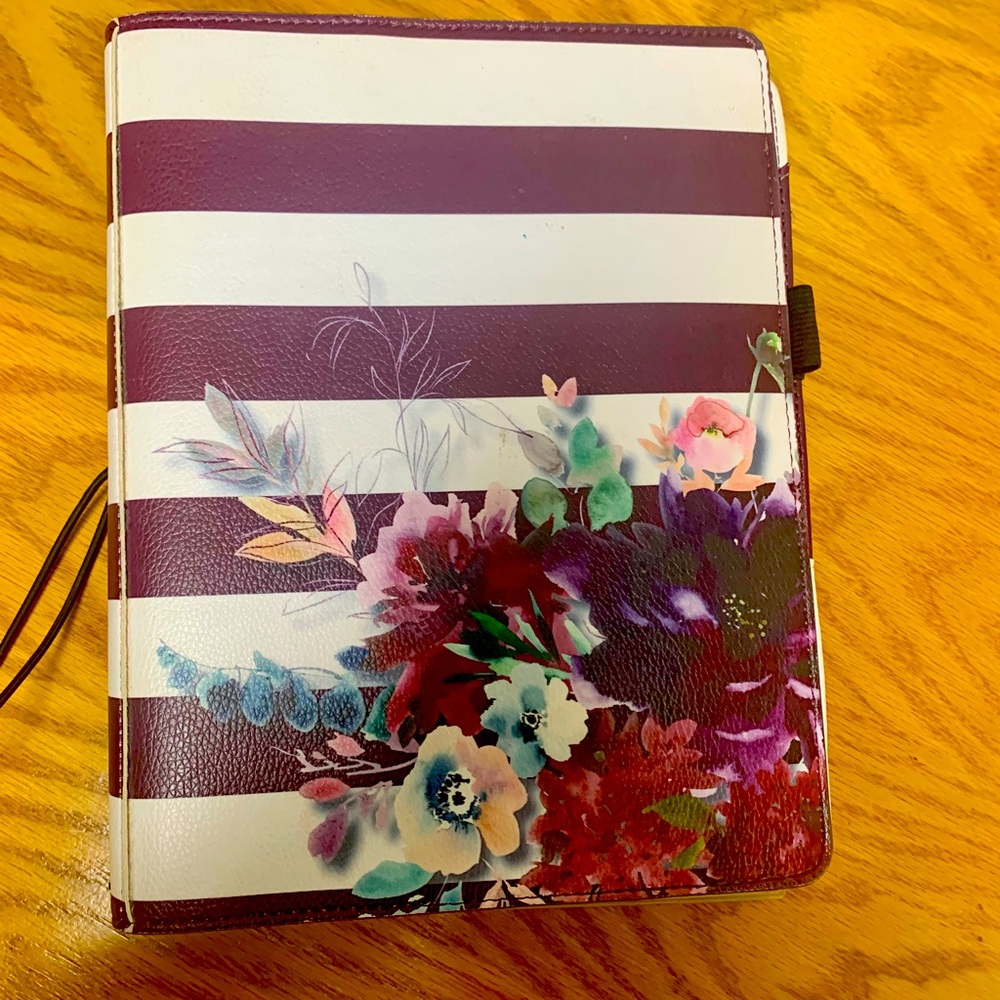 Tula 12 planner large